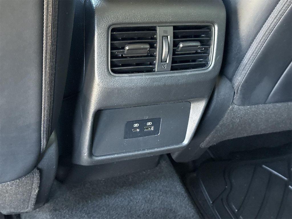 used 2023 Nissan Rogue car, priced at $25,900