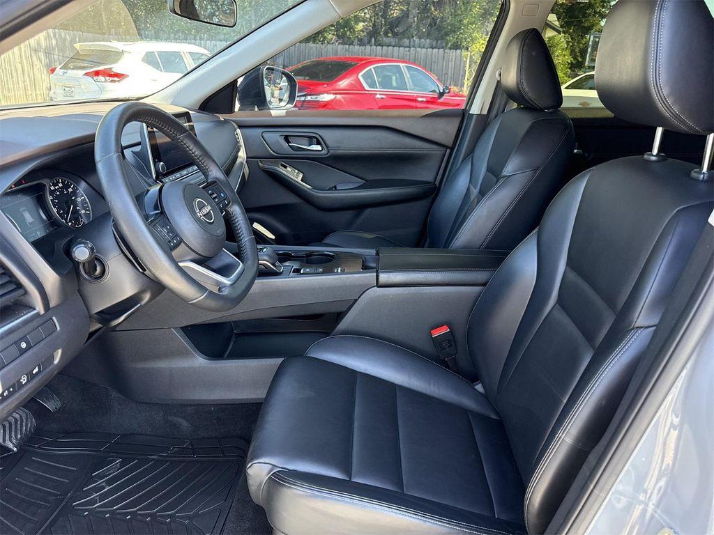 used 2023 Nissan Rogue car, priced at $25,900