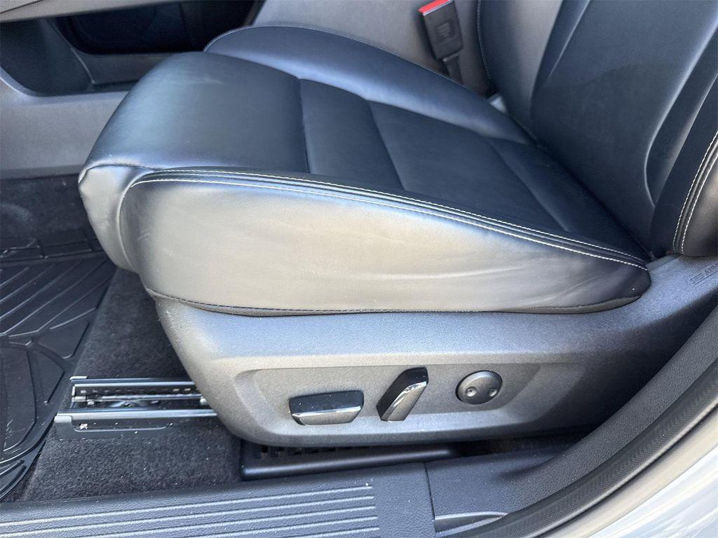 used 2023 Nissan Rogue car, priced at $25,900