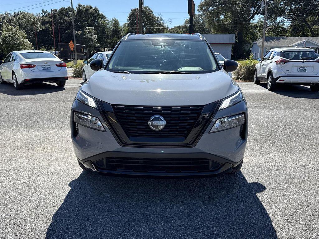 used 2023 Nissan Rogue car, priced at $25,900