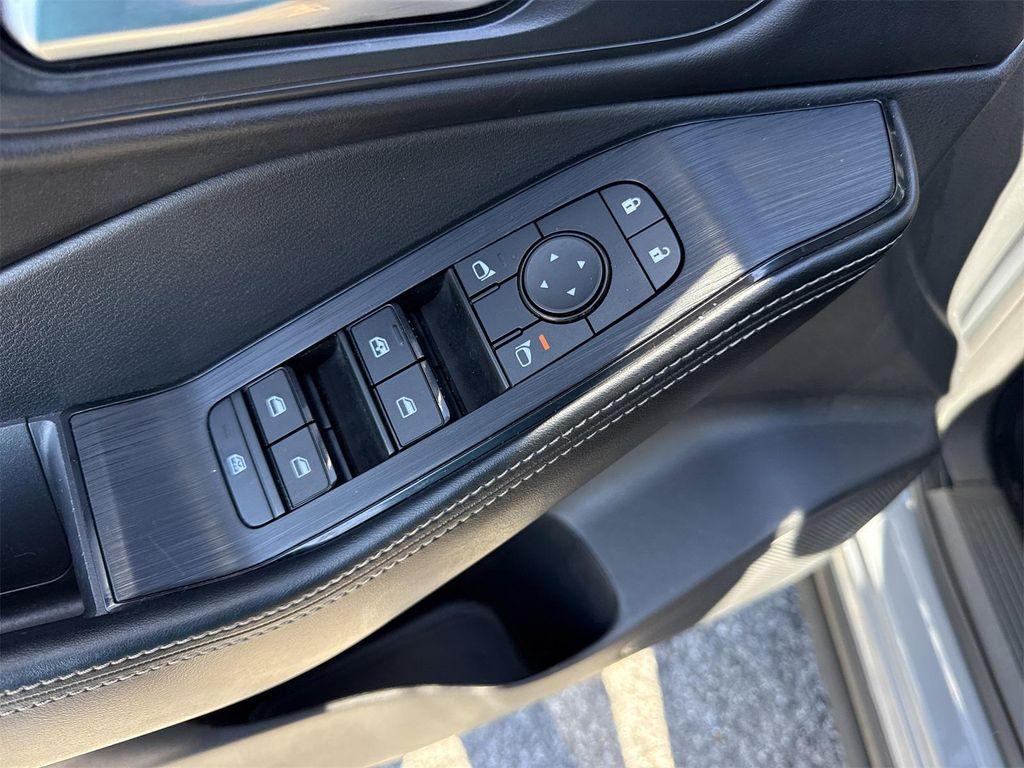 used 2023 Nissan Rogue car, priced at $25,900