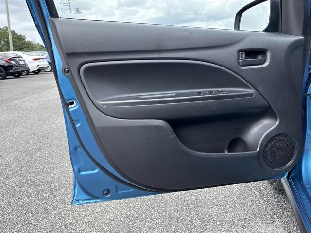 used 2024 Mitsubishi Mirage car, priced at $17,900