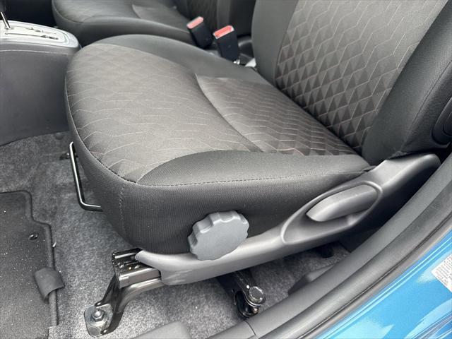 used 2024 Mitsubishi Mirage car, priced at $17,900