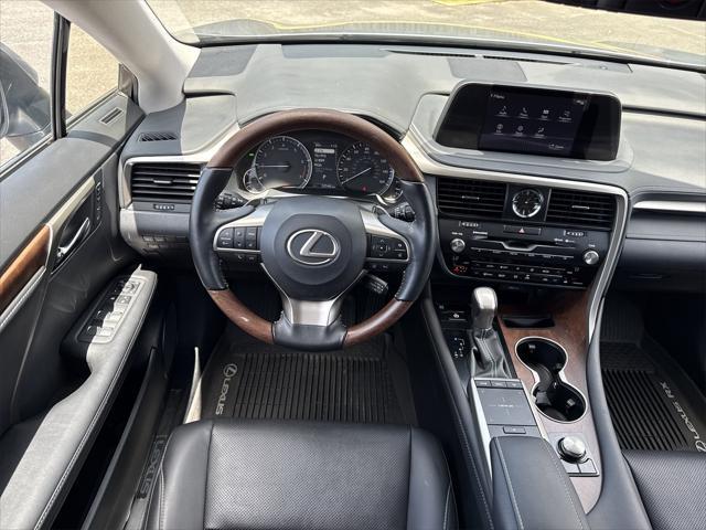 used 2022 Lexus RX 350L car, priced at $47,900