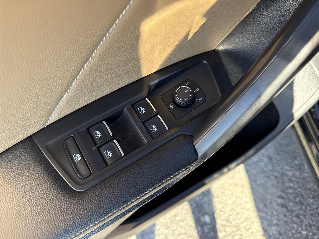 used 2023 Volkswagen Tiguan car, priced at $22,900