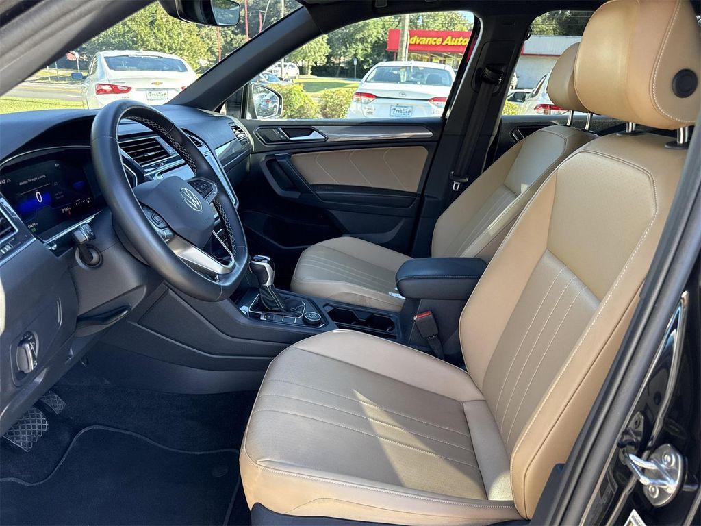 used 2023 Volkswagen Tiguan car, priced at $22,900