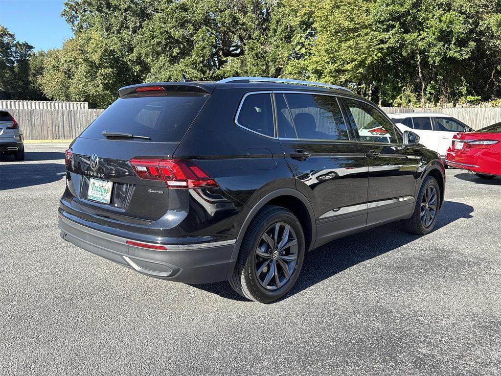 used 2023 Volkswagen Tiguan car, priced at $22,900