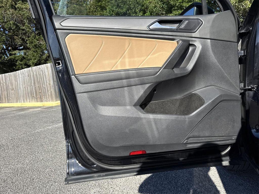 used 2023 Volkswagen Tiguan car, priced at $22,900