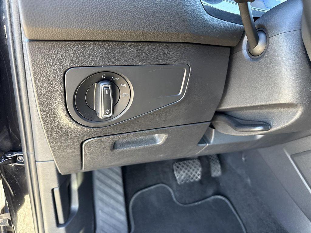 used 2023 Volkswagen Tiguan car, priced at $22,900