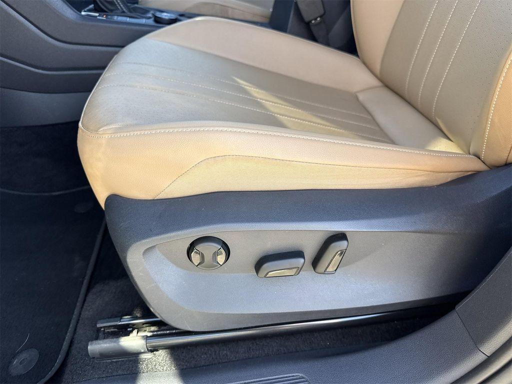 used 2023 Volkswagen Tiguan car, priced at $22,900