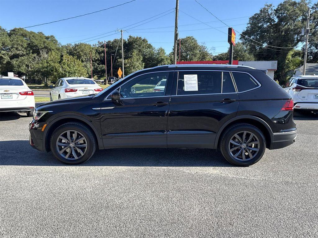 used 2023 Volkswagen Tiguan car, priced at $22,900