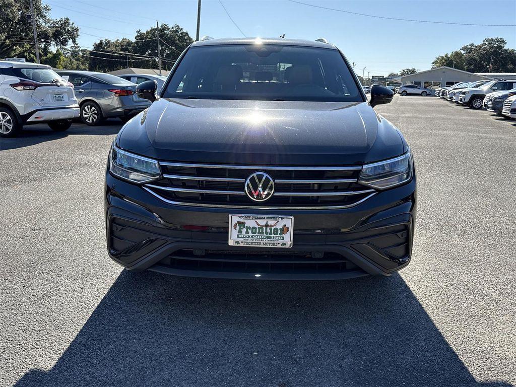 used 2023 Volkswagen Tiguan car, priced at $22,900