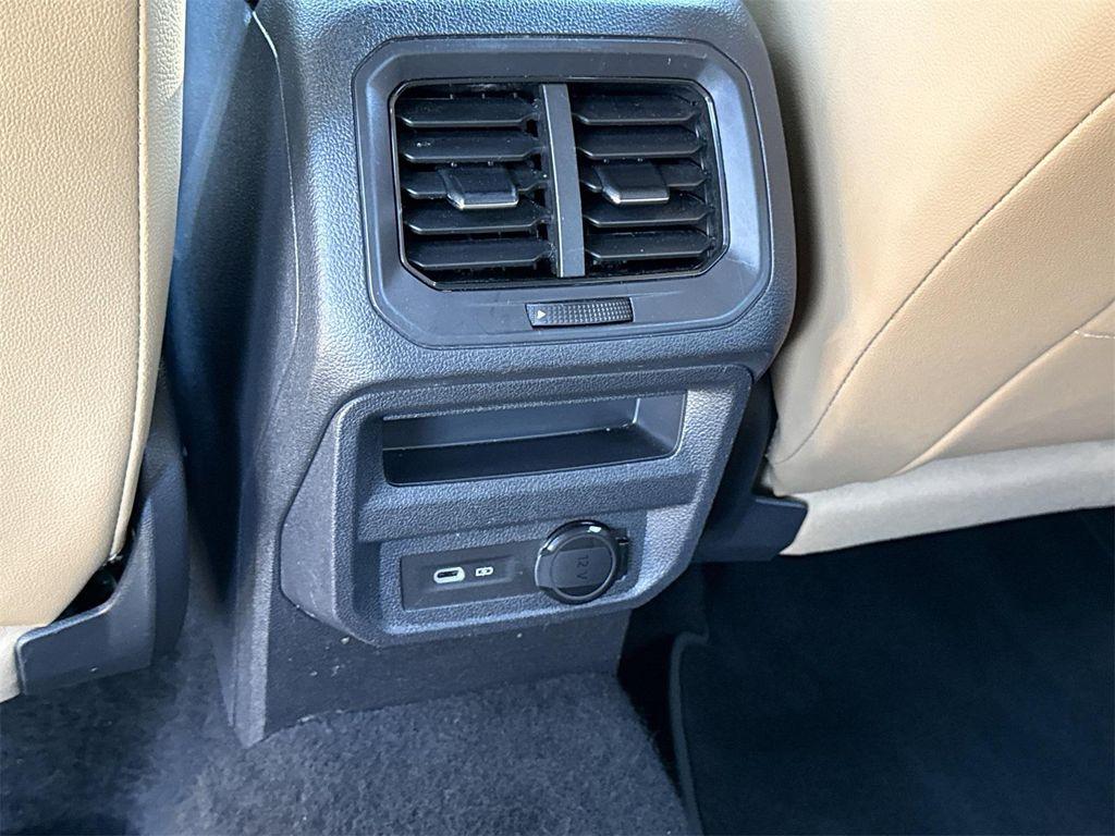 used 2023 Volkswagen Tiguan car, priced at $22,900