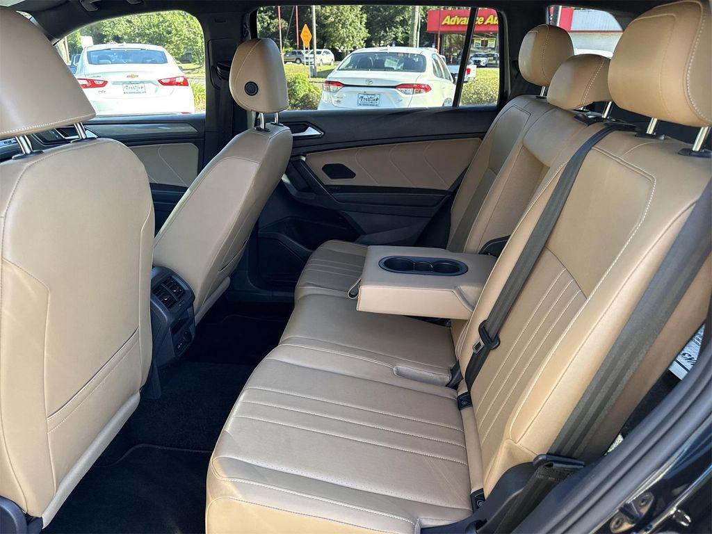 used 2023 Volkswagen Tiguan car, priced at $22,900