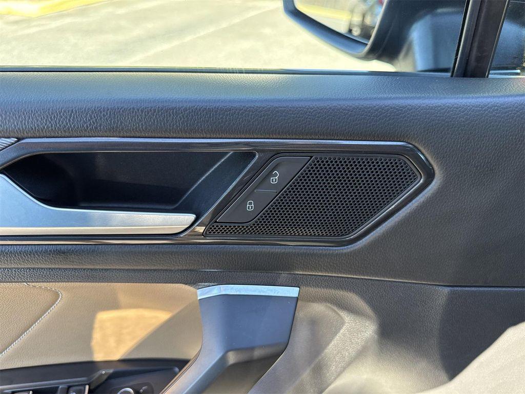 used 2023 Volkswagen Tiguan car, priced at $22,900