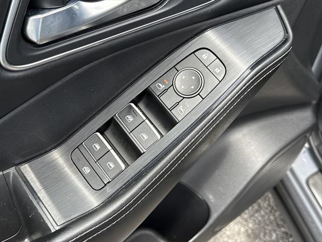 used 2021 Nissan Rogue car, priced at $26,900