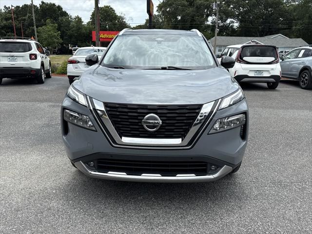 used 2021 Nissan Rogue car, priced at $26,900