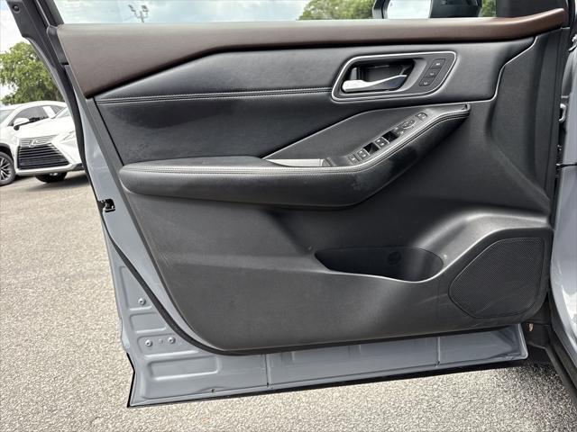 used 2021 Nissan Rogue car, priced at $26,900