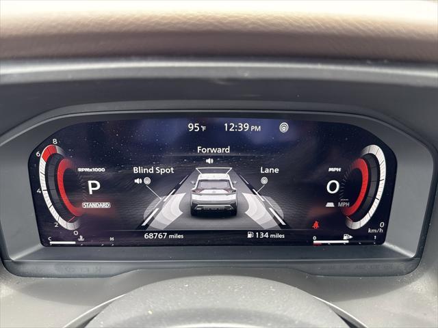 used 2021 Nissan Rogue car, priced at $26,900
