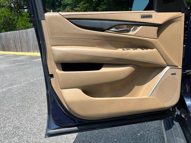used 2019 Cadillac Escalade car, priced at $53,900