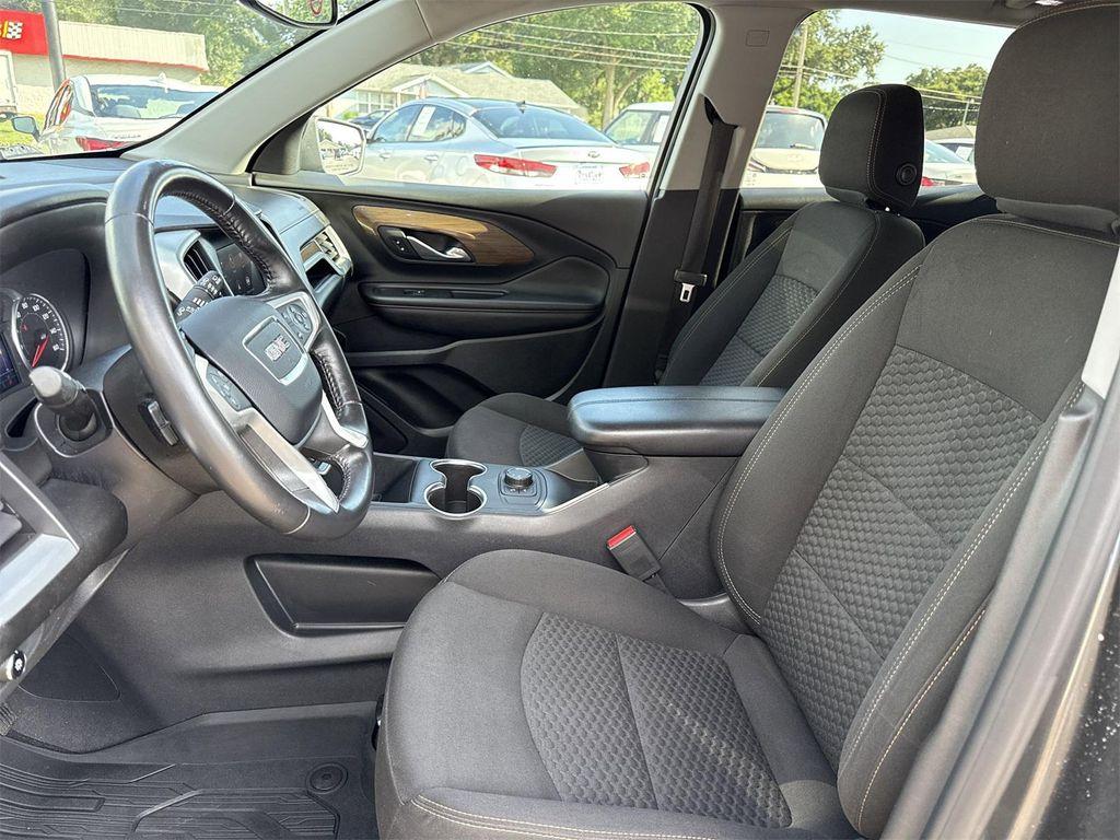 used 2020 GMC Terrain car, priced at $23,900