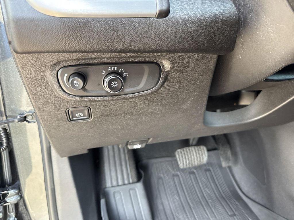 used 2020 GMC Terrain car, priced at $23,900