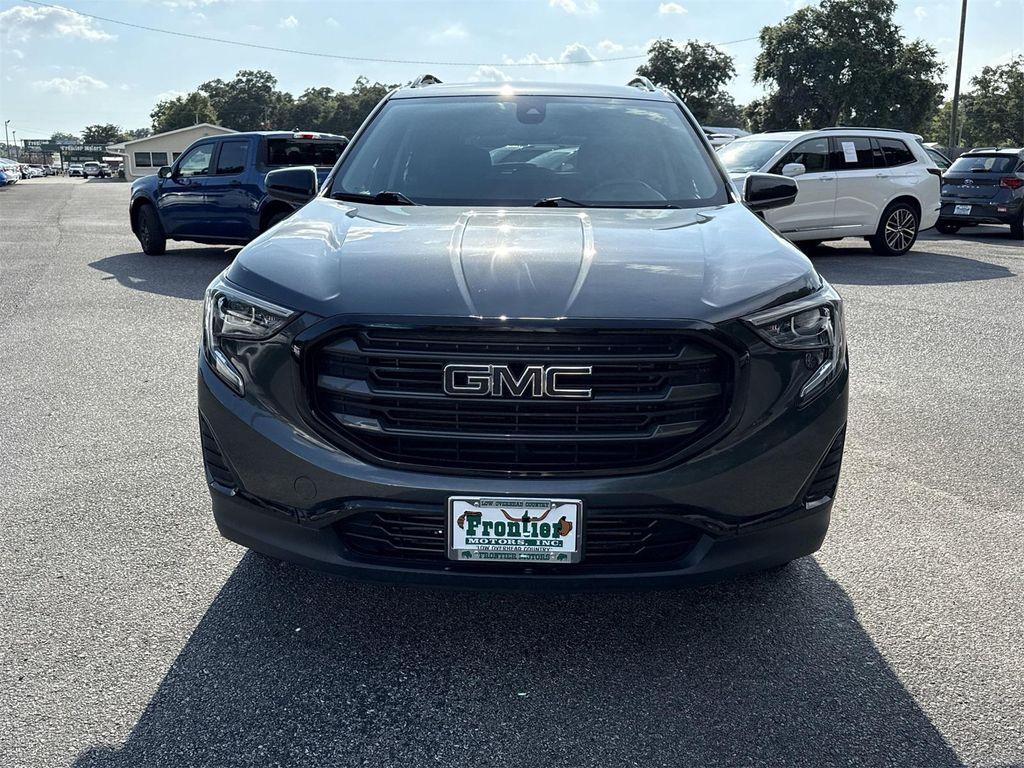 used 2020 GMC Terrain car, priced at $23,900