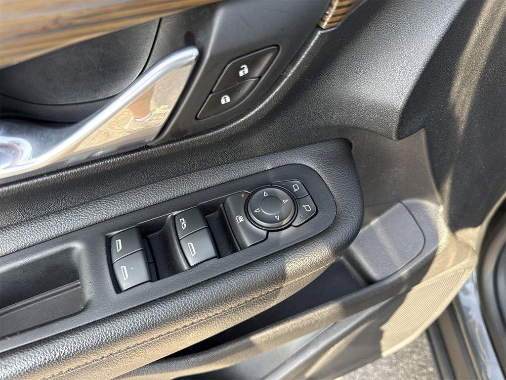 used 2020 GMC Terrain car, priced at $23,900