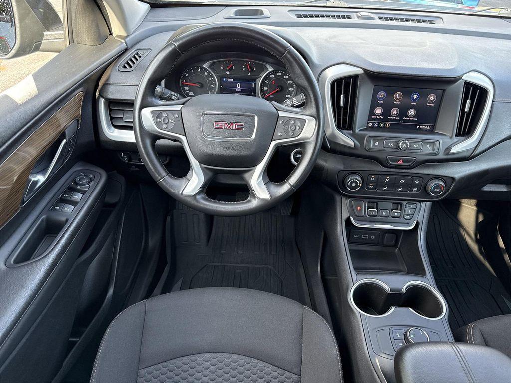 used 2020 GMC Terrain car, priced at $23,900