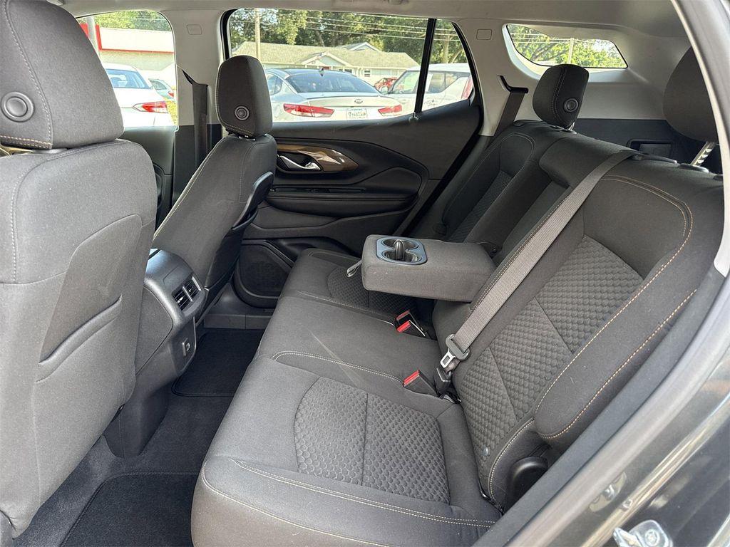 used 2020 GMC Terrain car, priced at $23,900