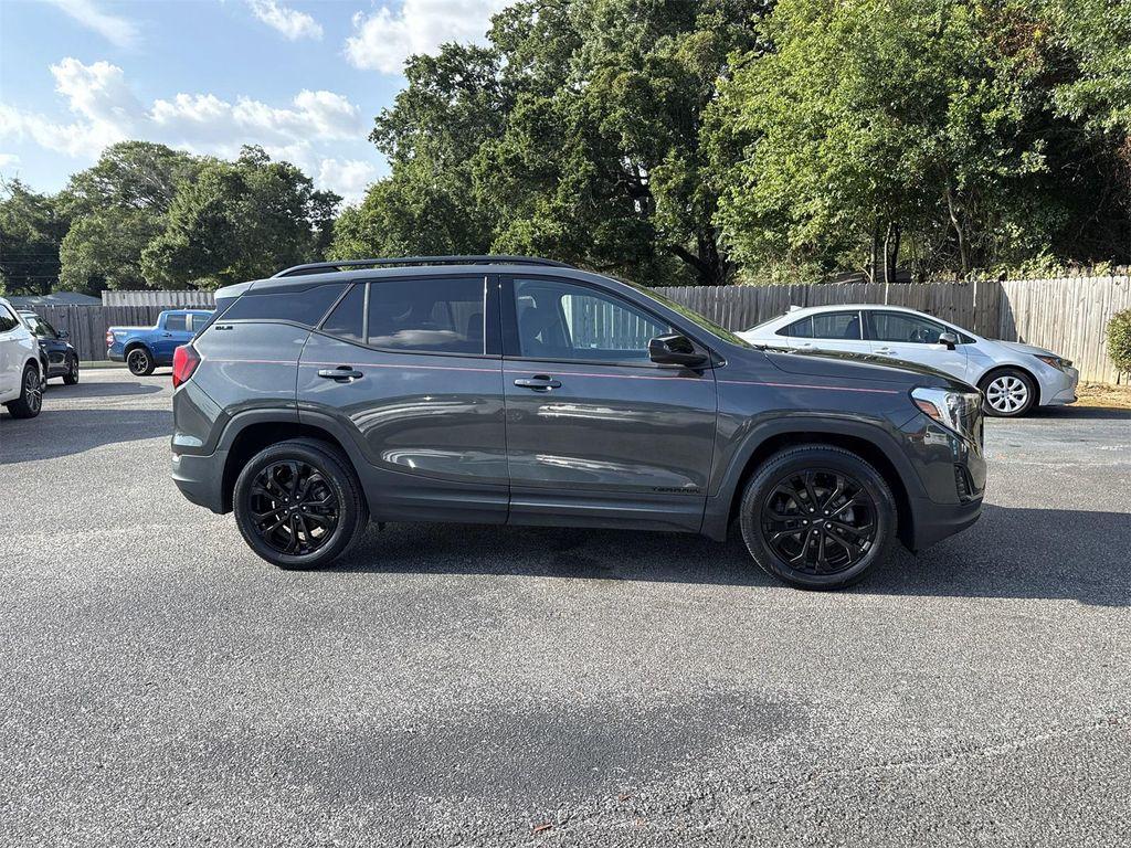 used 2020 GMC Terrain car, priced at $23,900
