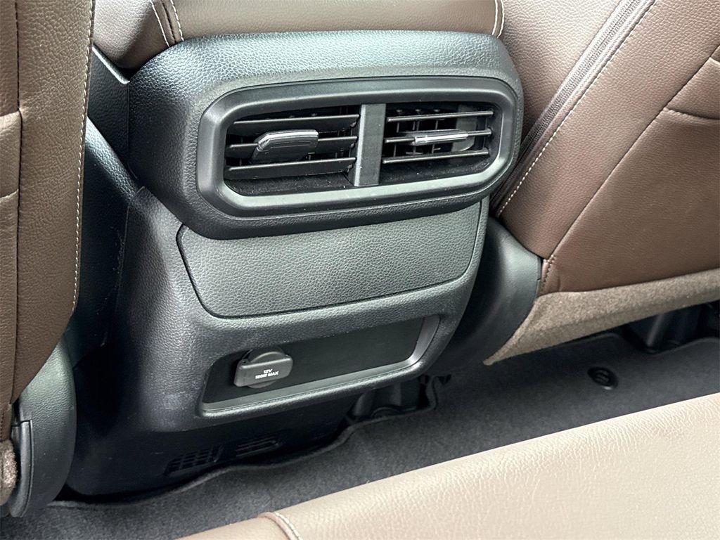 used 2024 Honda Ridgeline car, priced at $36,900