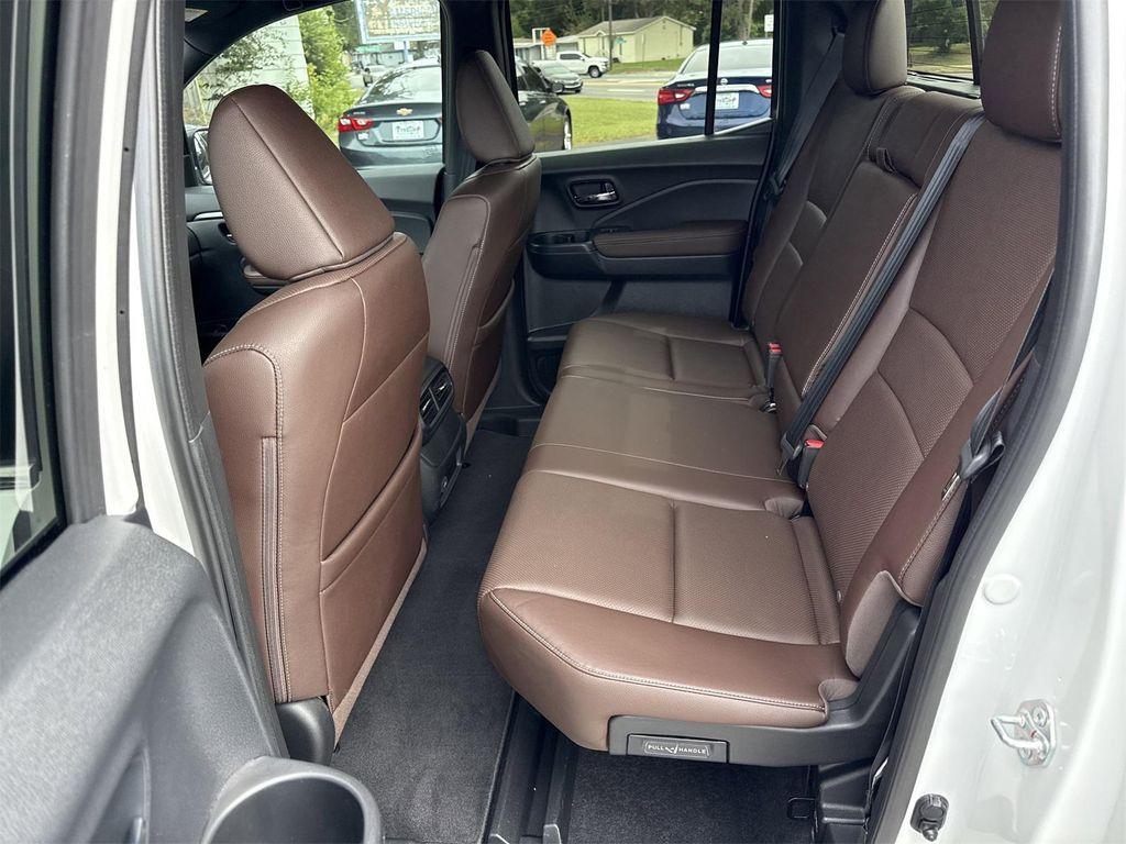 used 2024 Honda Ridgeline car, priced at $36,900