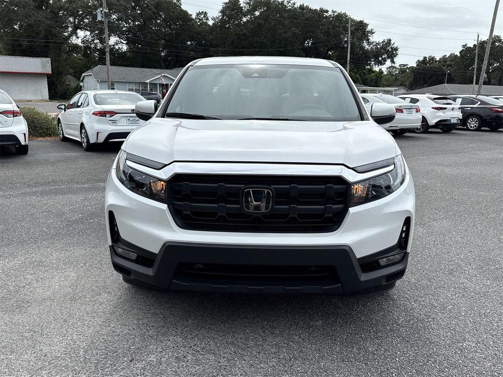 used 2024 Honda Ridgeline car, priced at $36,900