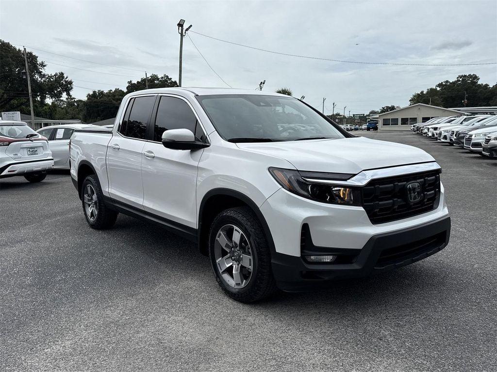 used 2024 Honda Ridgeline car, priced at $36,900