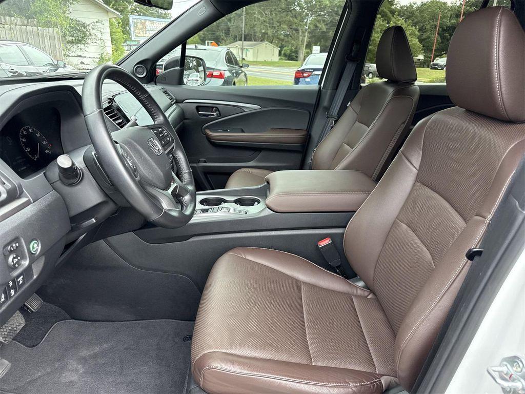 used 2024 Honda Ridgeline car, priced at $36,900