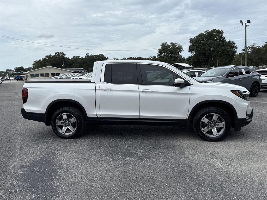 used 2024 Honda Ridgeline car, priced at $36,900