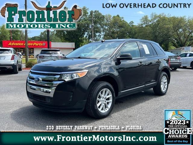 used 2013 Ford Edge car, priced at $11,200