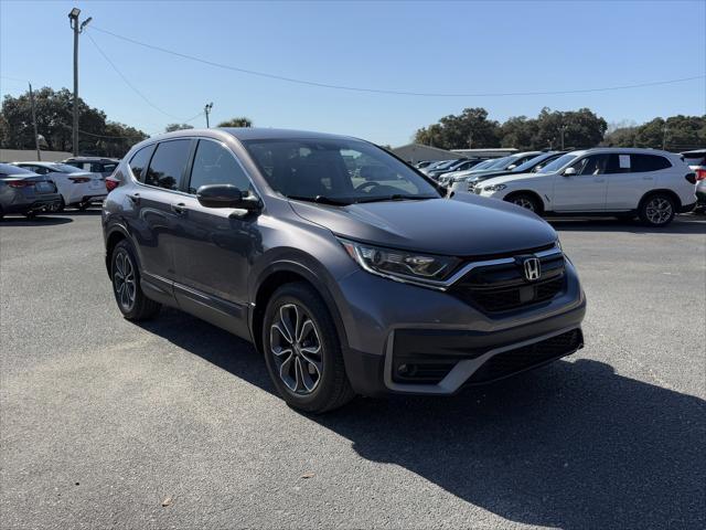 used 2020 Honda CR-V car, priced at $27,900