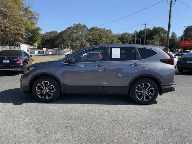 used 2020 Honda CR-V car, priced at $27,900