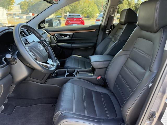 used 2020 Honda CR-V car, priced at $27,900