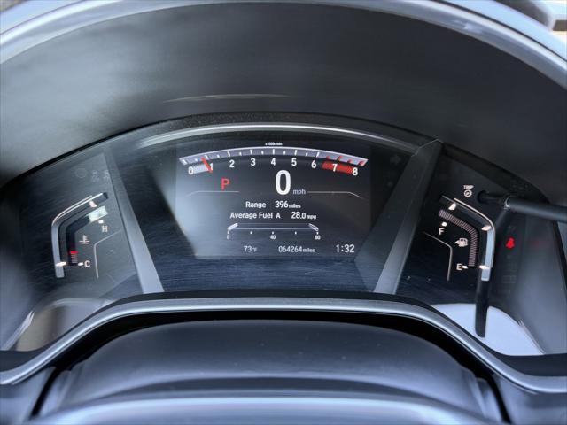 used 2020 Honda CR-V car, priced at $27,900
