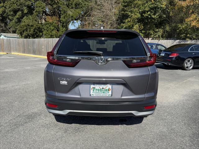 used 2020 Honda CR-V car, priced at $27,900