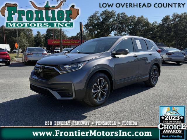 used 2020 Honda CR-V car, priced at $27,900