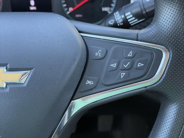 used 2023 Chevrolet Malibu car, priced at $23,900