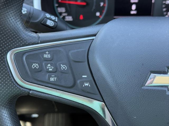 used 2023 Chevrolet Malibu car, priced at $23,900