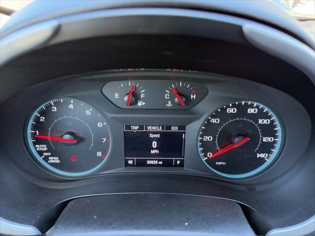 used 2023 Chevrolet Malibu car, priced at $23,900