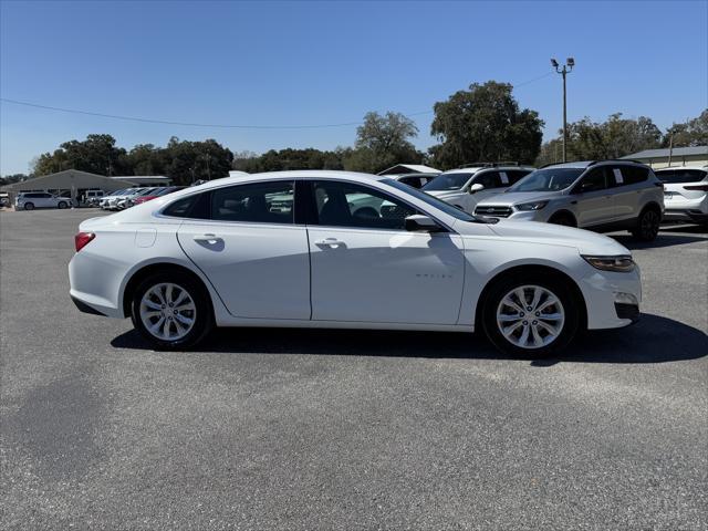 used 2023 Chevrolet Malibu car, priced at $23,900