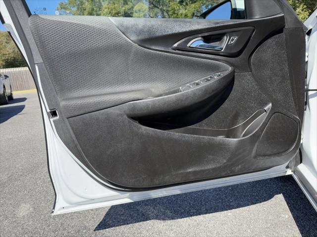 used 2023 Chevrolet Malibu car, priced at $23,900