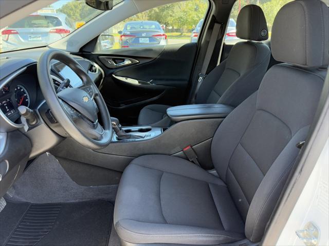 used 2023 Chevrolet Malibu car, priced at $23,900